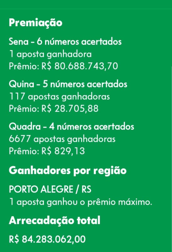 mega-sena segredos concurso 2920