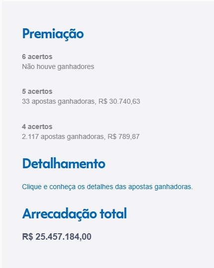 mega-sena segredos concurso 2986