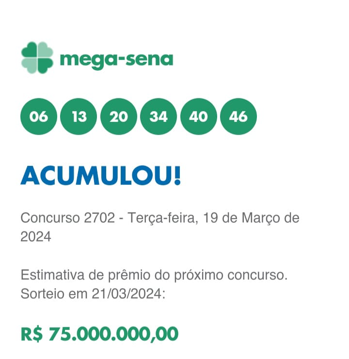 mega-sena segredos concurso 2702