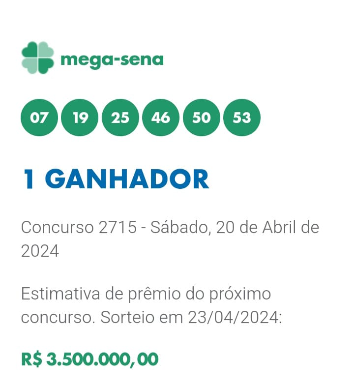 mega-sena segredos concurso 2715