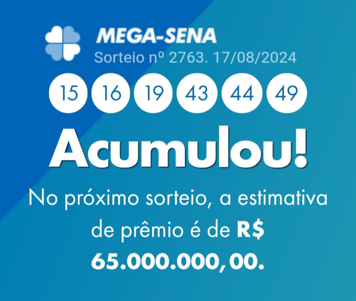 mega-sena segredos concurso 2763