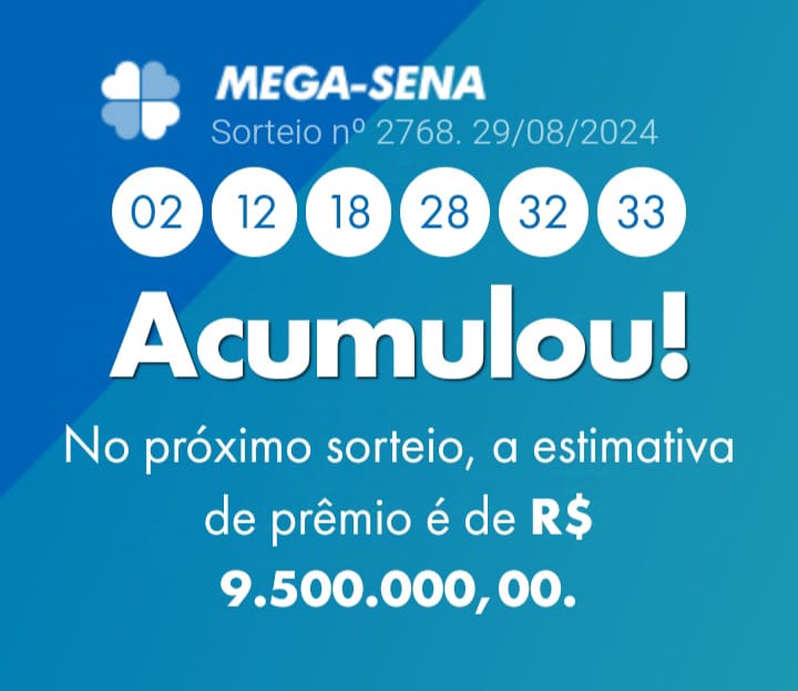 mega-sena segredos concurso 2768