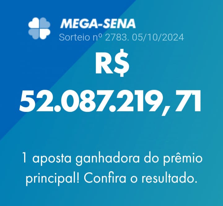 mega-sena segredos concurso 2783