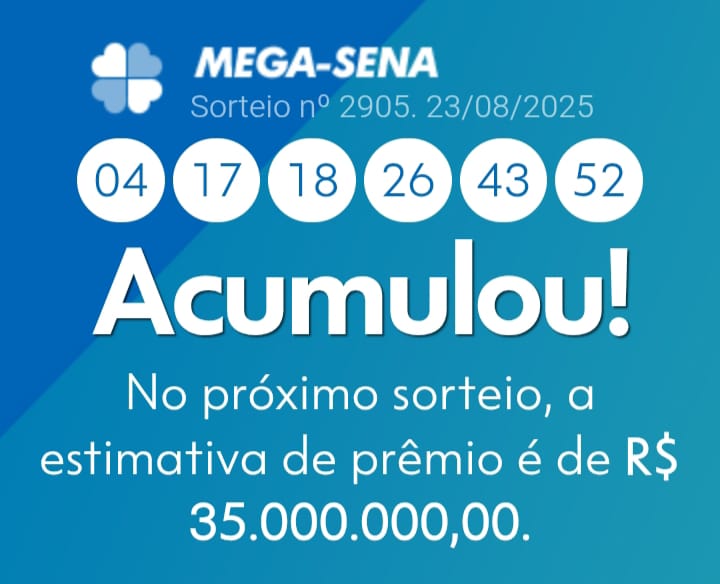 mega-sena segredos concurso 2905