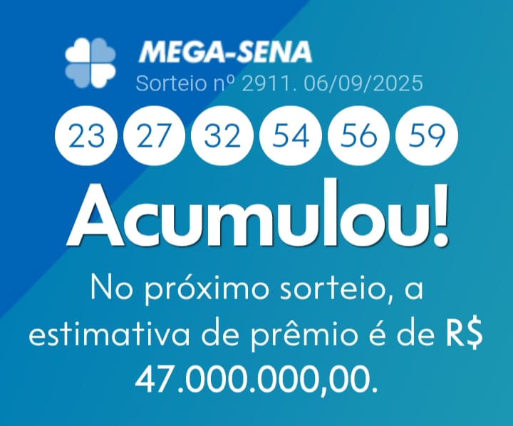 mega-sena segredos concurso 2911