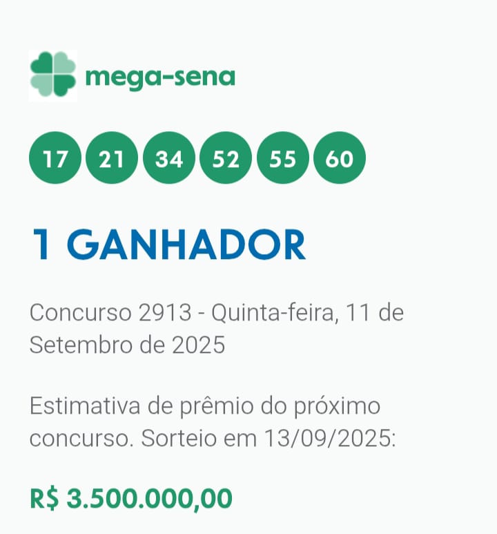 mega-sena segredos concurso 2913