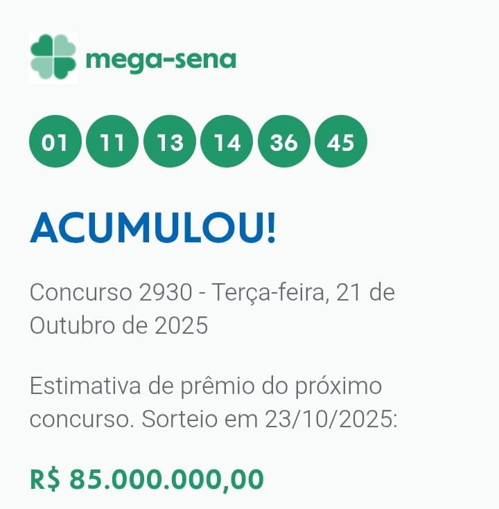 mega-sena segredos concurso 2930