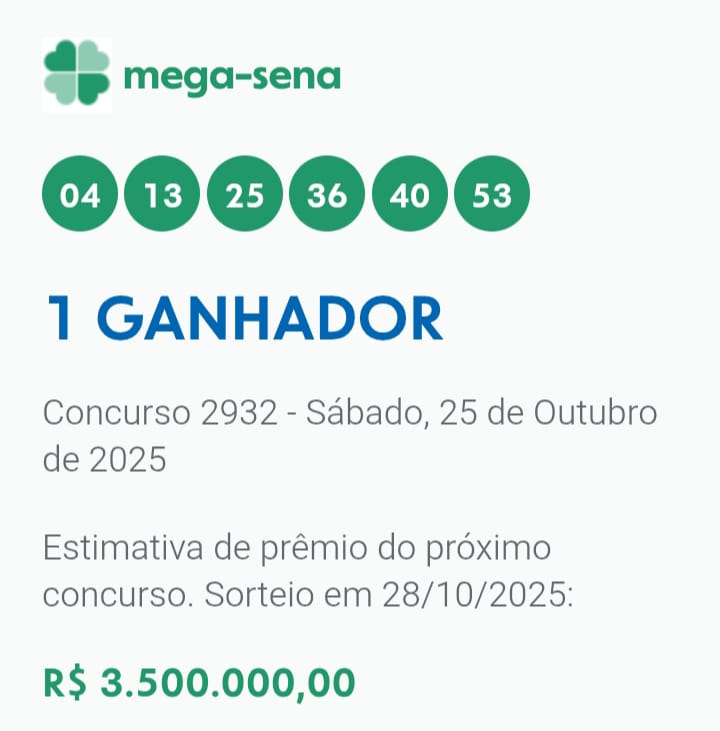 mega-sena segredos concurso 2932