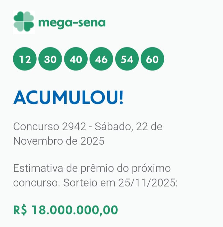 mega-sena segredos concurso 2942