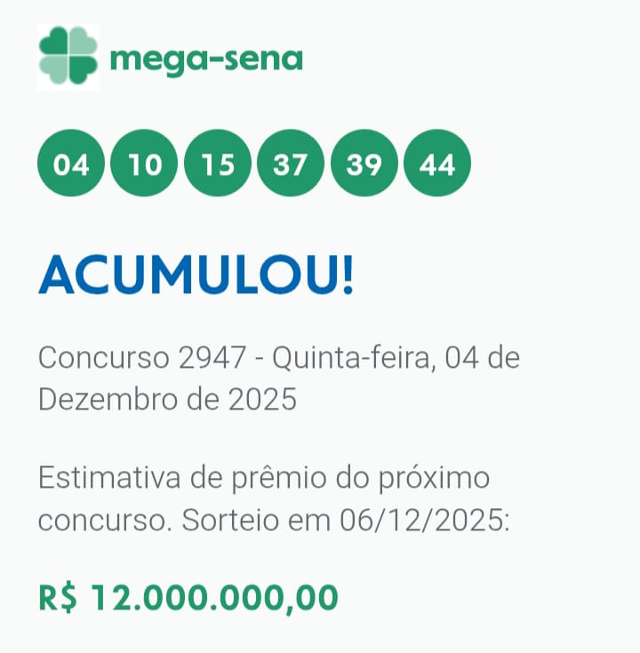 mega-sena segredos concurso 2947