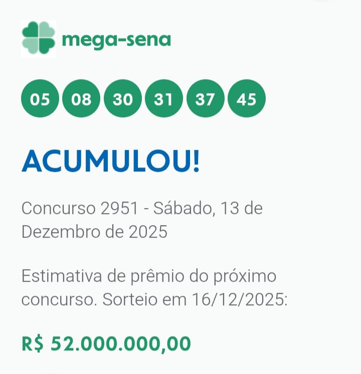 mega-sena segredos concurso 2955