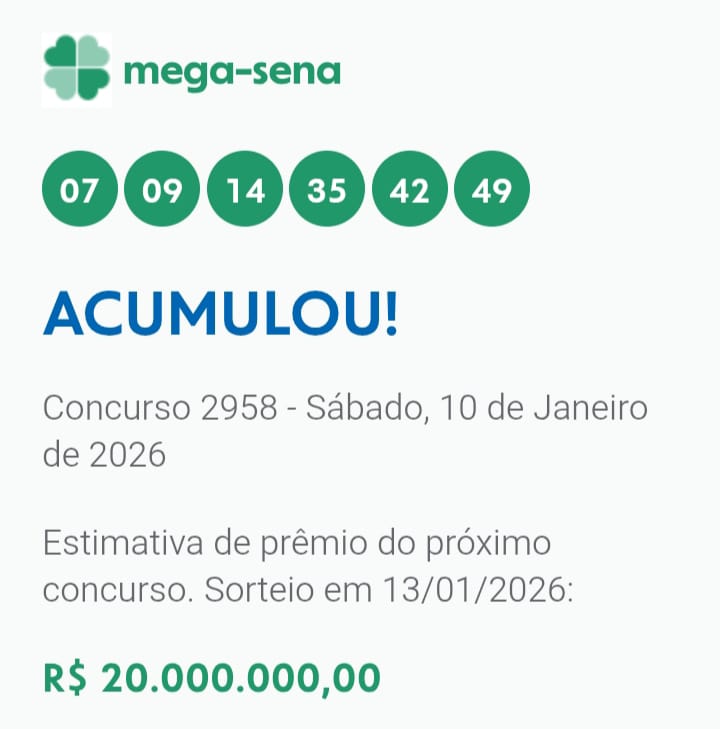 mega-sena segredos concurso 2955