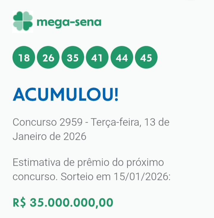 mega-sena segredos concurso 2955