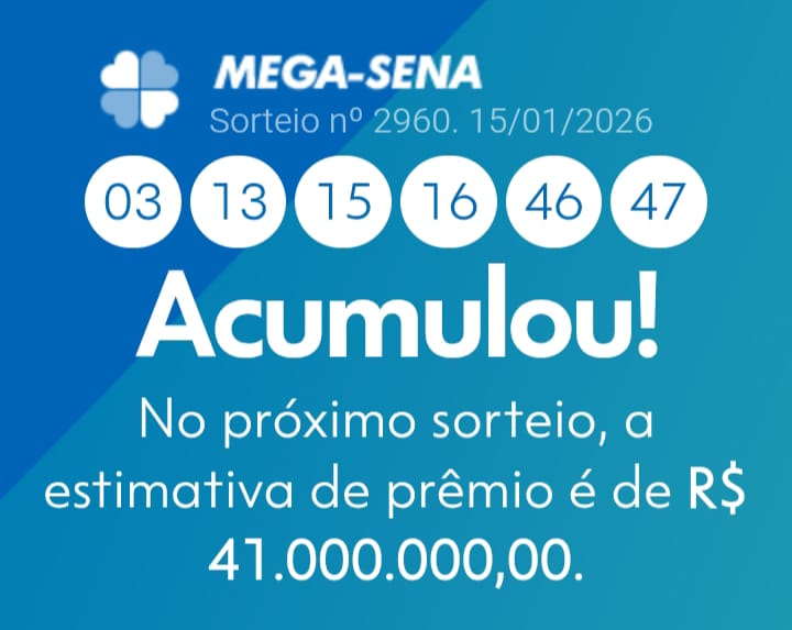mega-sena segredos concurso 2960