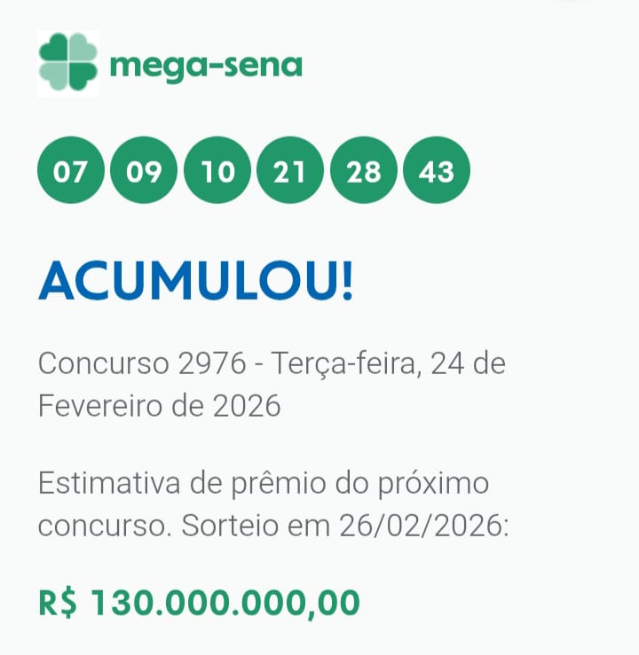 mega-sena segredos concurso 2976