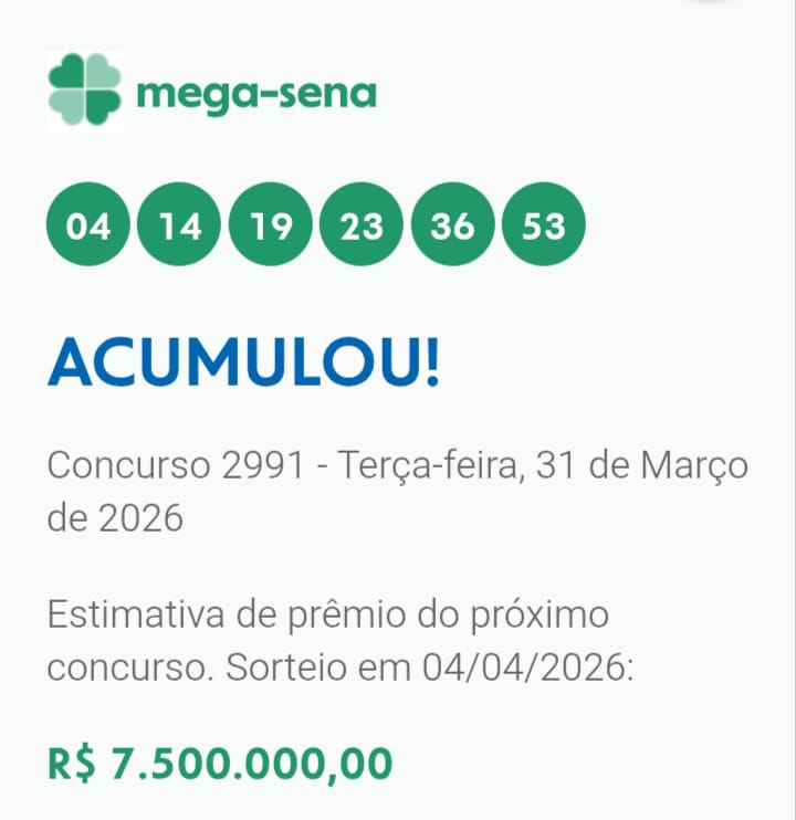 mega-sena segredos concurso 2991