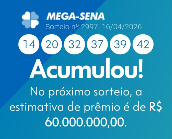 mega-sena segredos concurso 2997