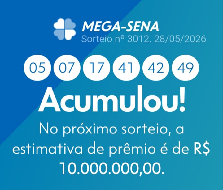mega-sena segredos concurso 3012